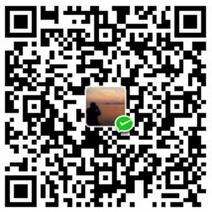 Nix Wang WeChat Pay